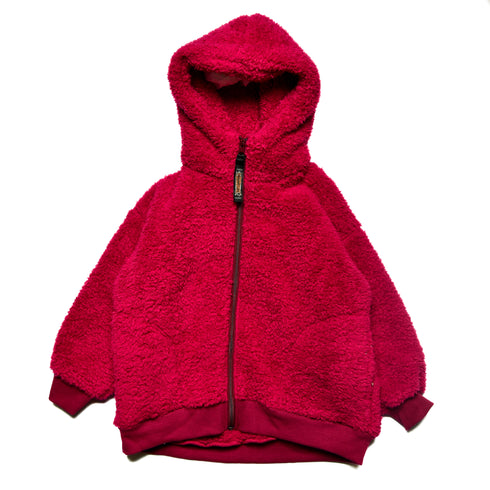 【100~120】★NEEDLEWORKS★虎スライダーフリースジャンパー(2224209)